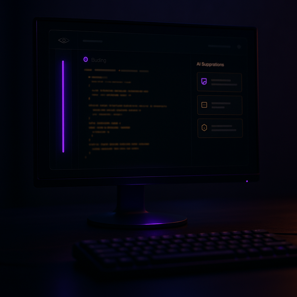 Tactical dashboard UI — dark mode command interface