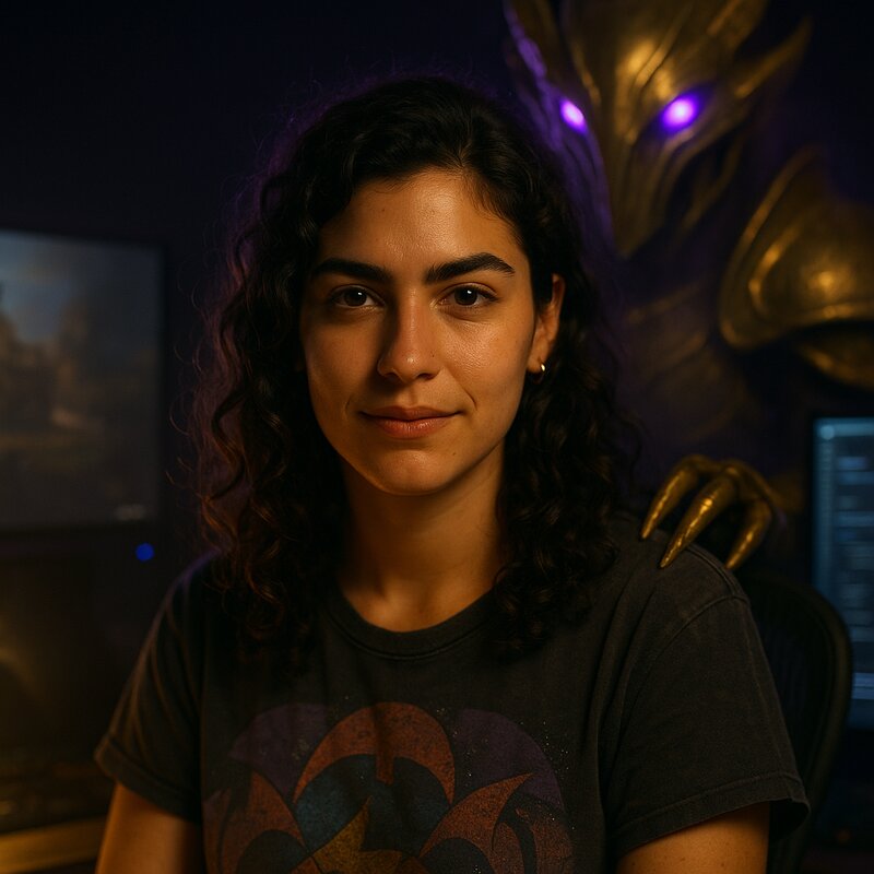 Monster Gaming — Built for developers like you