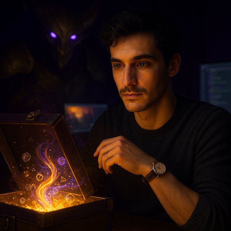 Monster Gaming — Built for developers like you