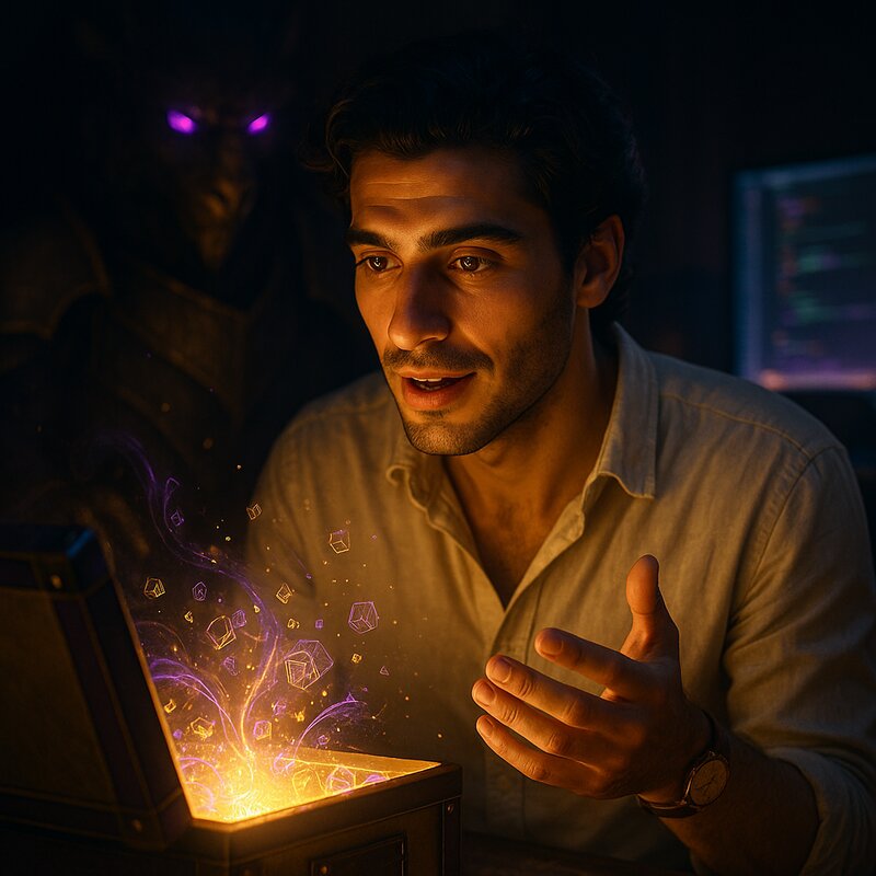 Monster Gaming — Built for developers like you