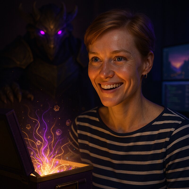 Monster Gaming — Built for developers like you