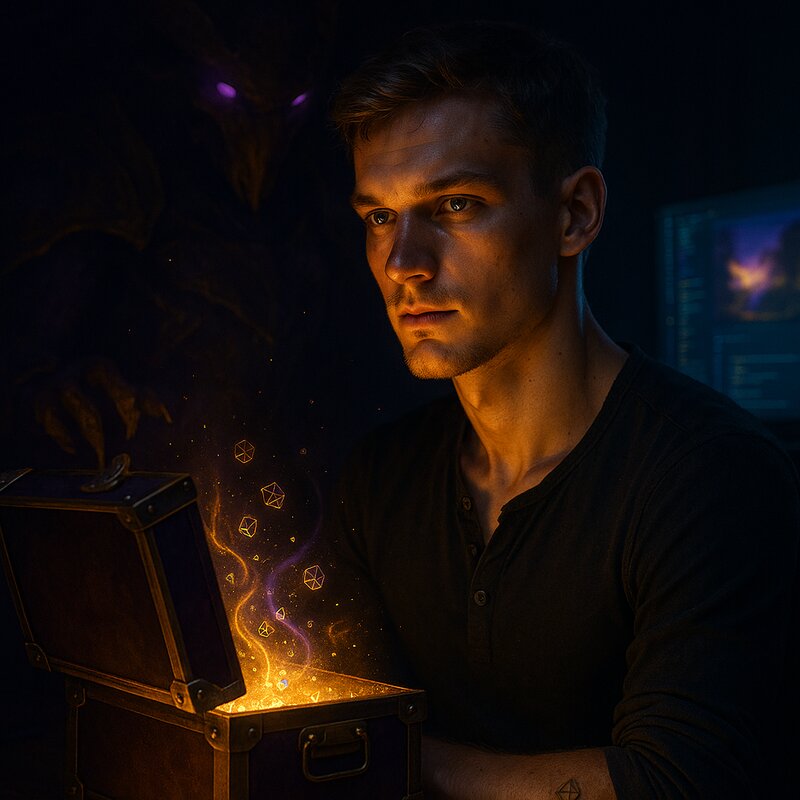 Monster Gaming — Built for developers like you