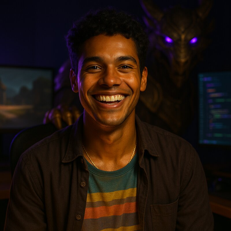 Monster Gaming — Built for developers like you