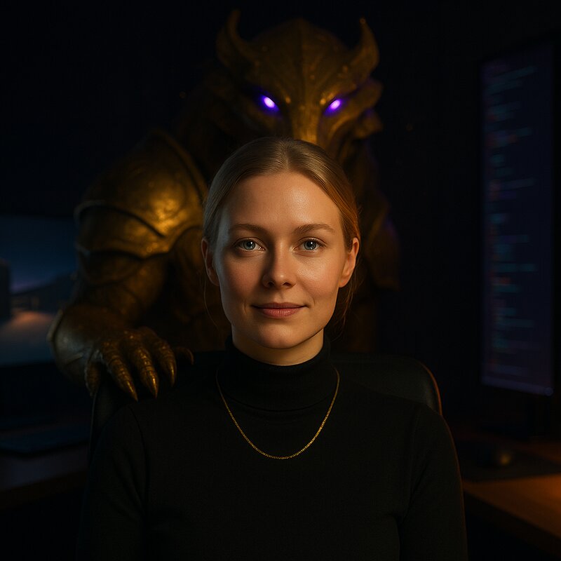 Monster Gaming — Built for developers like you