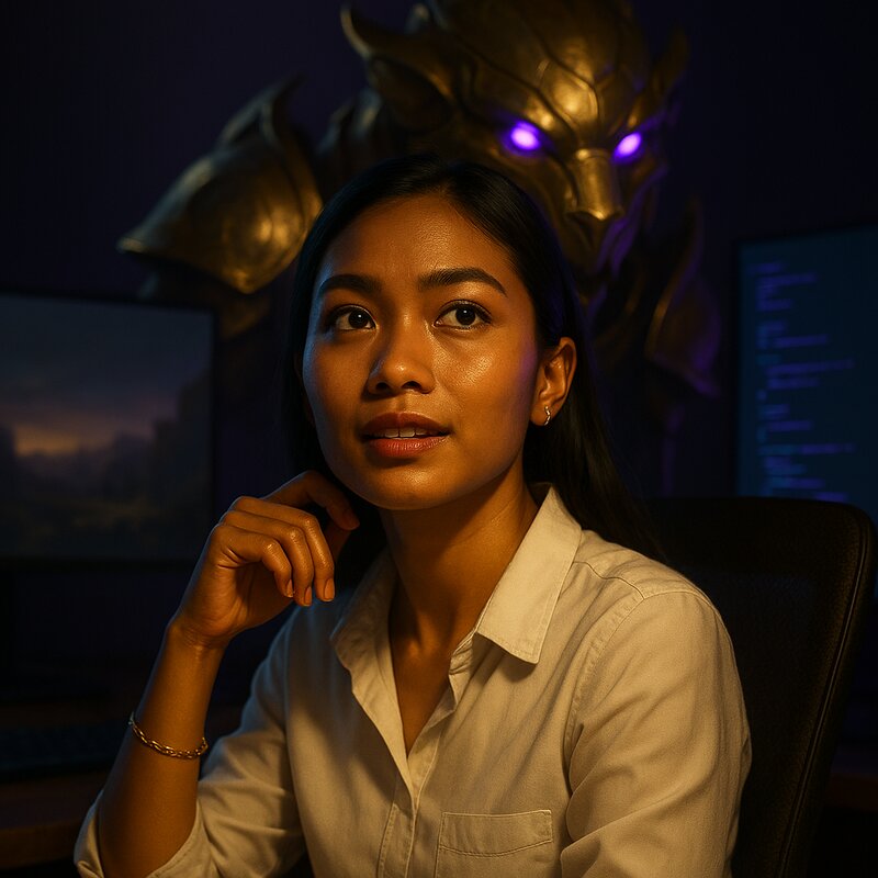 Monster Gaming — Built for developers like you