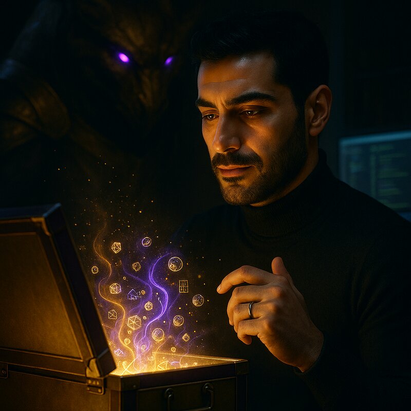 Monster Gaming — Built for developers like you