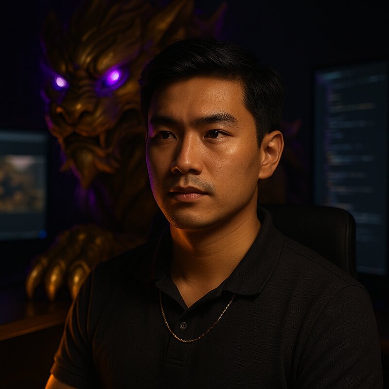 The Guardian's Eye — Monster Gaming AI